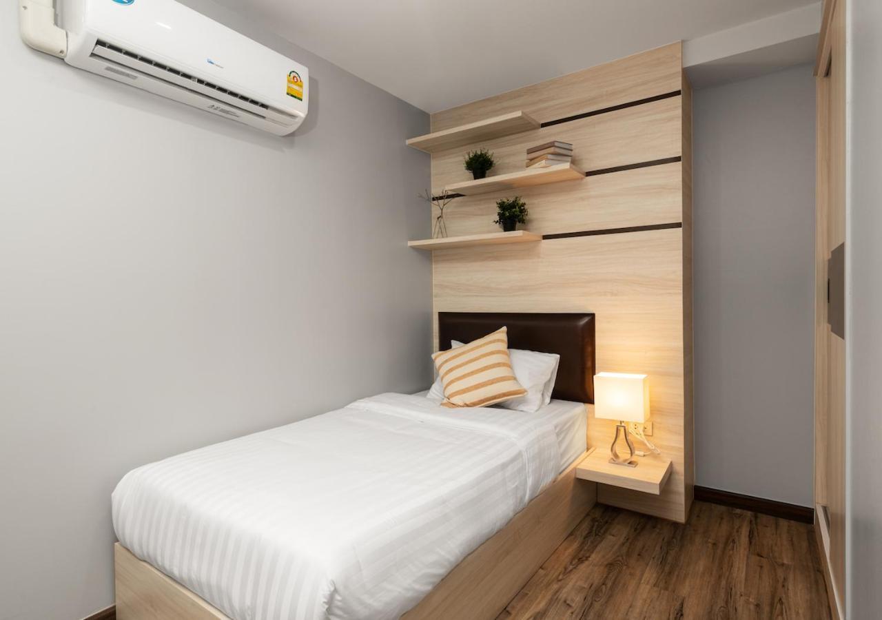 Vsk Residence - Sha Extra Plus Bangkok Exterior photo