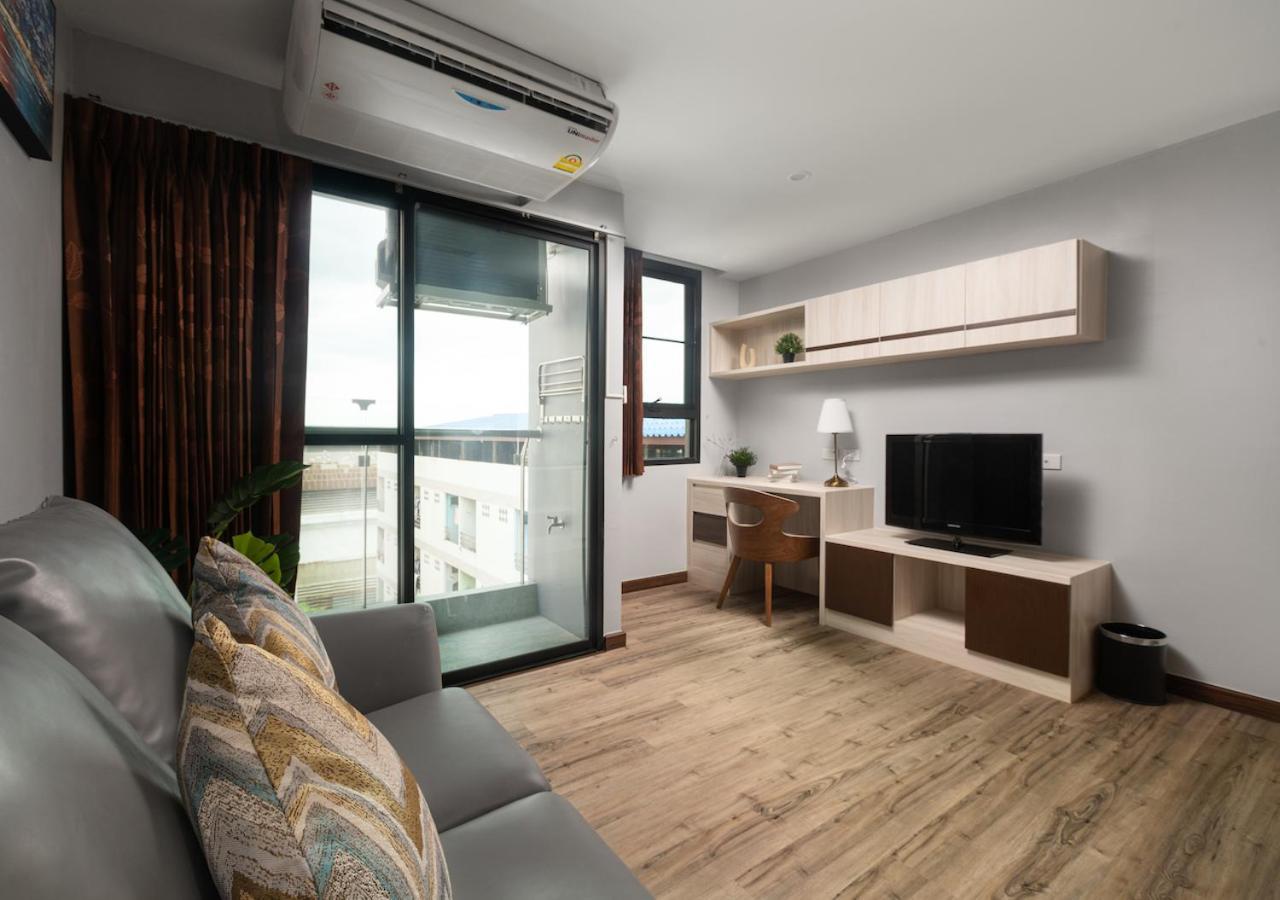 Vsk Residence - Sha Extra Plus Bangkok Exterior photo
