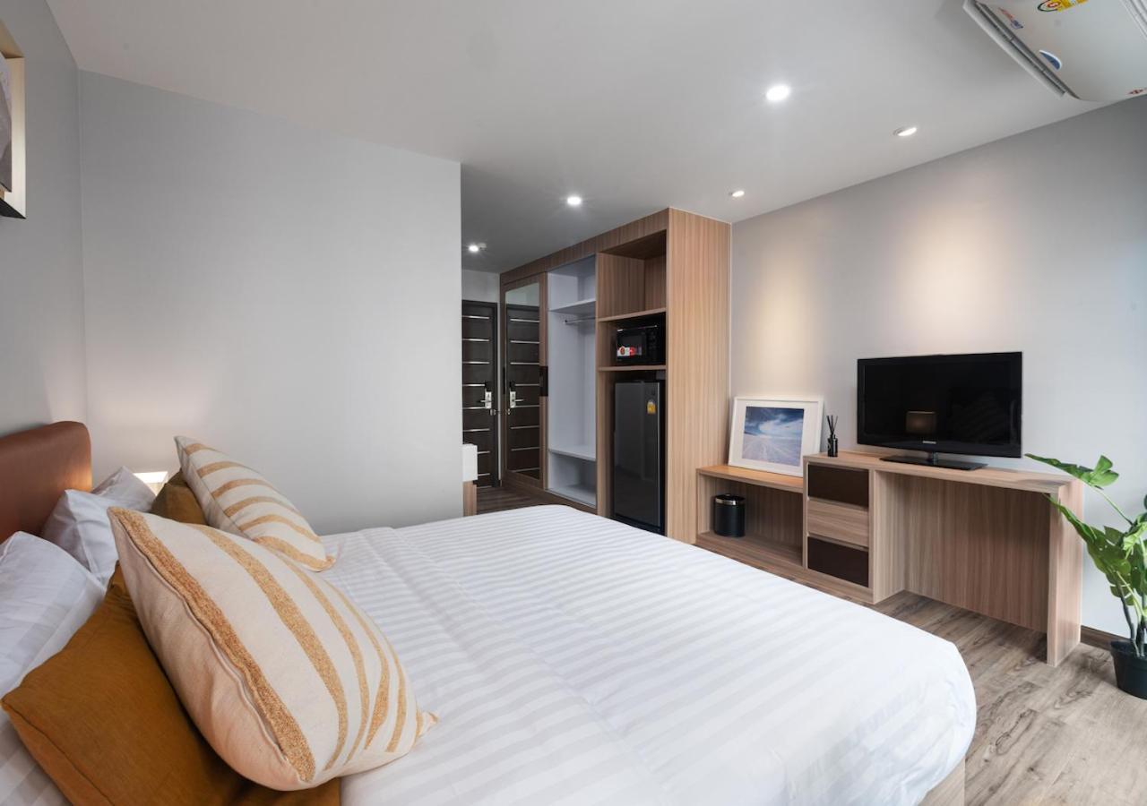 Vsk Residence - Sha Extra Plus Bangkok Exterior photo